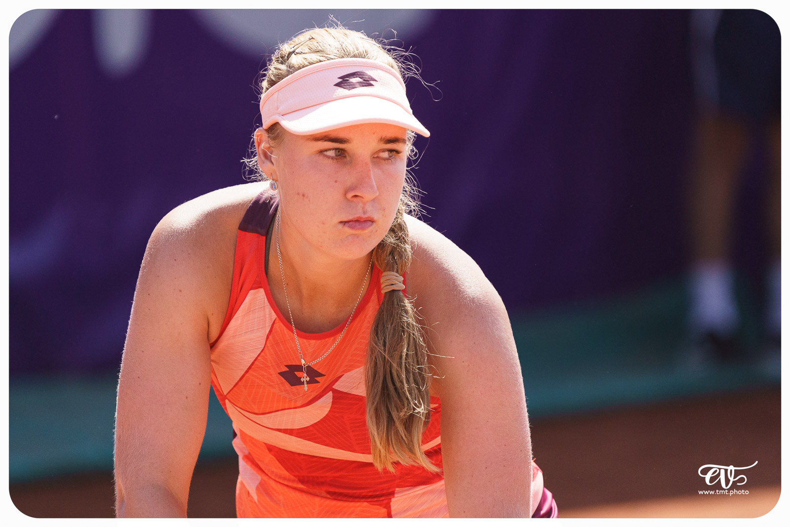 IS 2023 : 1/2 FINALE SIMPLE (DAVIS/BLINKOVA)